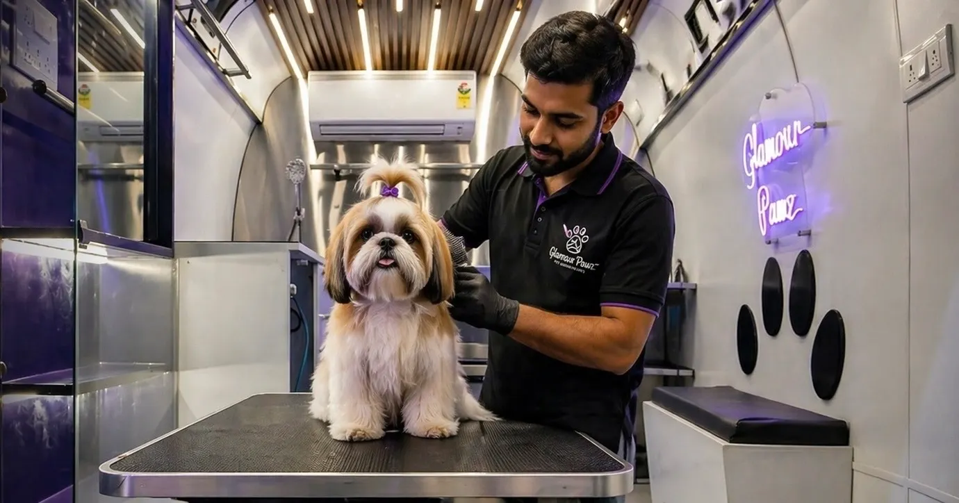 Premium Pet Grooming